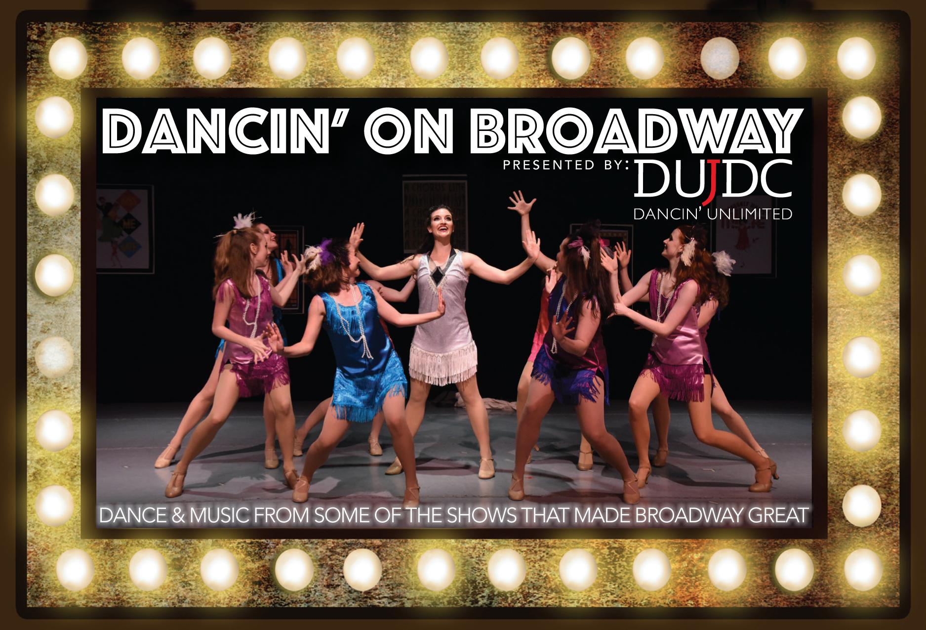 Dancin’ Unlimited Jazz Dance Company Jazz Dance with Class Since 1973